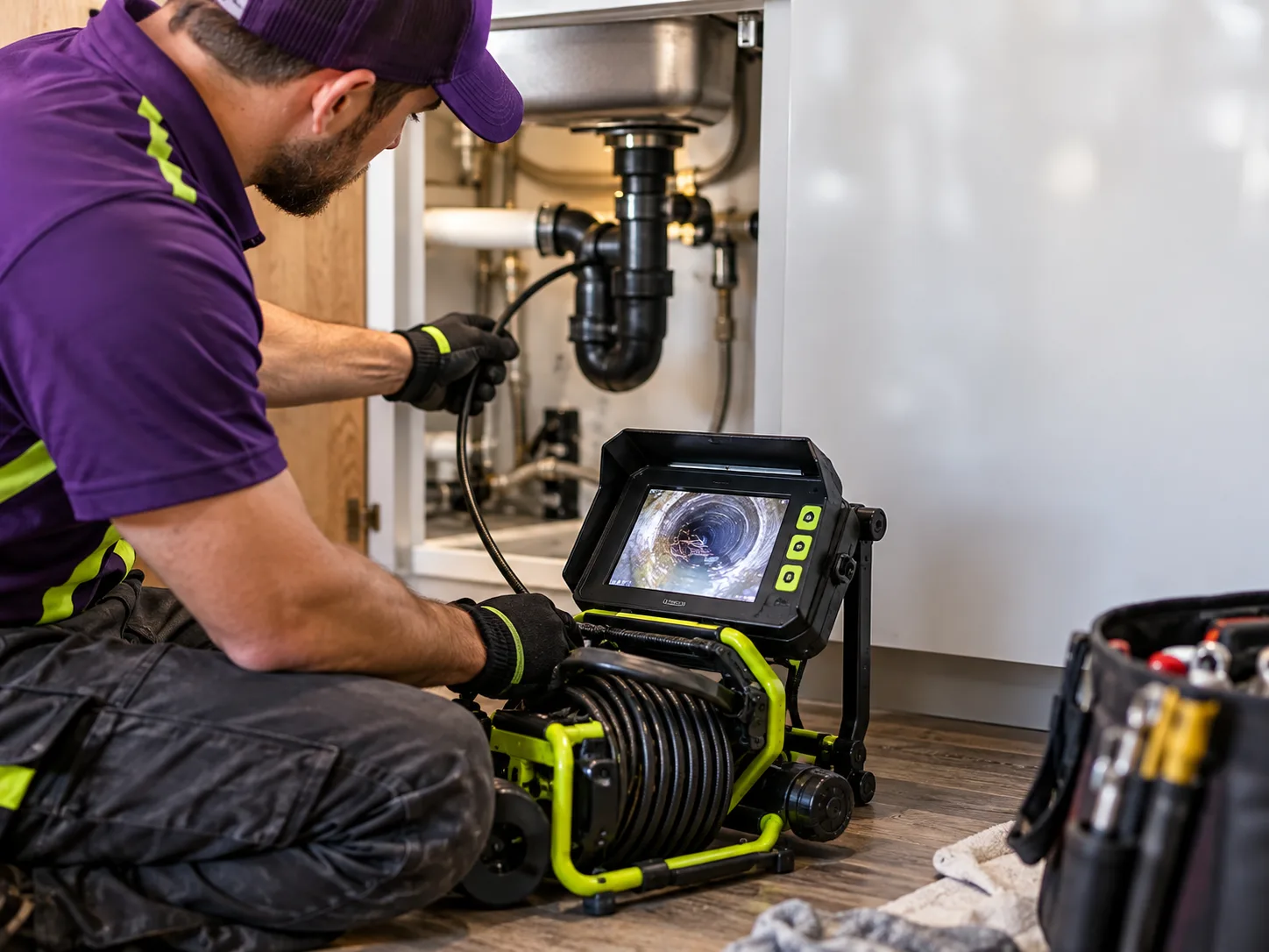 Drain Cleaning company in Atkins, IA